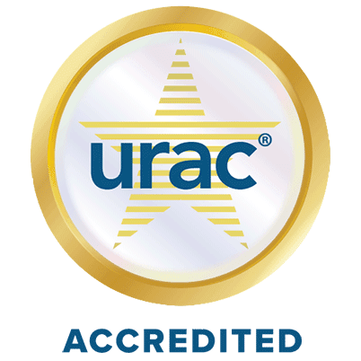 URAC accredited